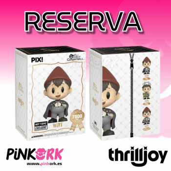 Thrilljoy PIX! Over the...