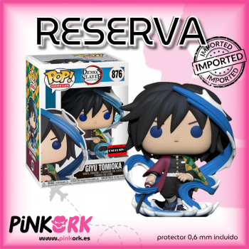 Funko Demon Slayer Giyu...