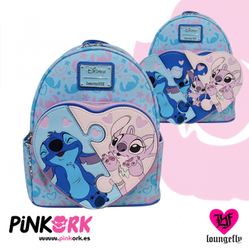 Loungefly Disney Stitch &...