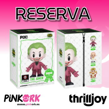 Thrilljoy PIX! The Joker...