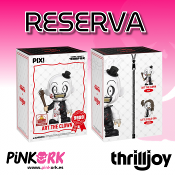 Thrilljoy PIX! Terrifier...