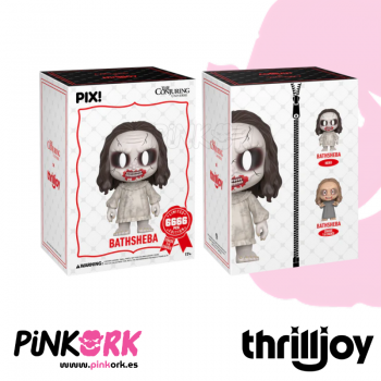 Thrilljoy Pix! Bathsheba...