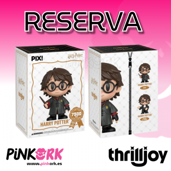 Thrilljoy PIX! Harry Potter...
