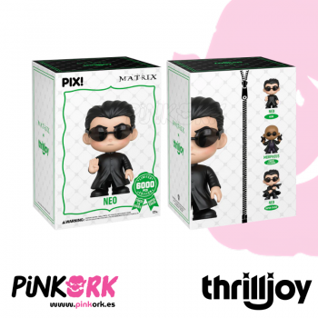 Thrilljoy PIX! The Matrix...