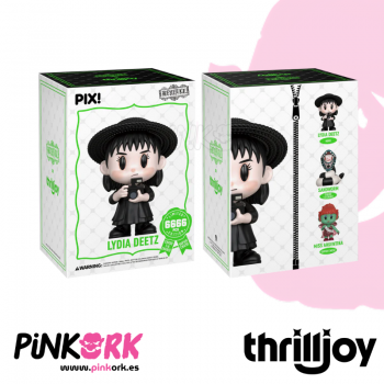 Thrilljoy PIX! Beetlejuice...