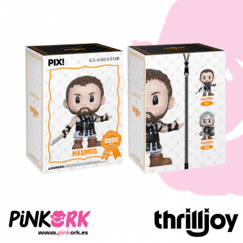 Thrilljoy PIX! Gladiator...