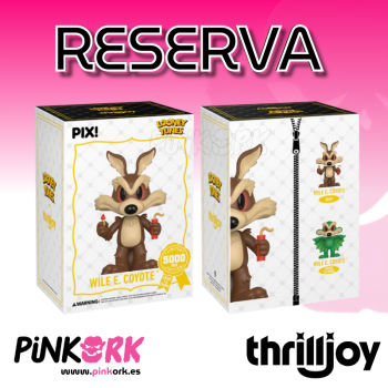 Thrilljoy PIX! LOONEY TUNES...