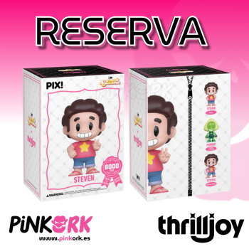 Thrilljoy PIX! STEVEN...