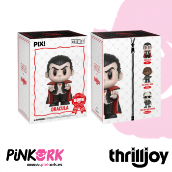 Thrilljoy PIX! Dracula 8888...