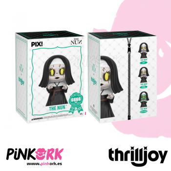 Thrilljoy Pix! The Nun 6666...