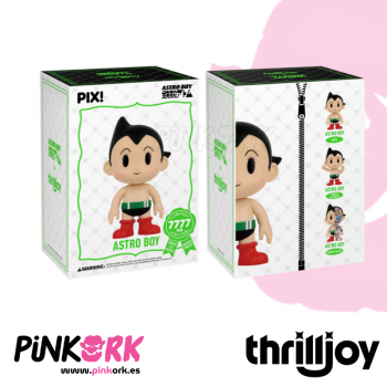 Thrilljoy PIX! Astro Boy...