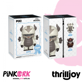 Thrilljoy PIX! Avatar The...