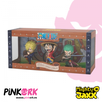 One Piece Freeny's Hidden...