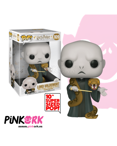Funko Harry Potter Voldemort 109 Jumbo