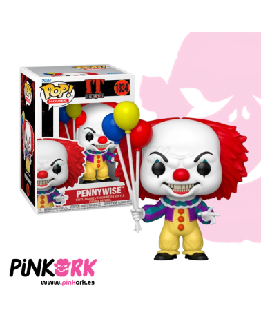 Funko It Pennywise 1834