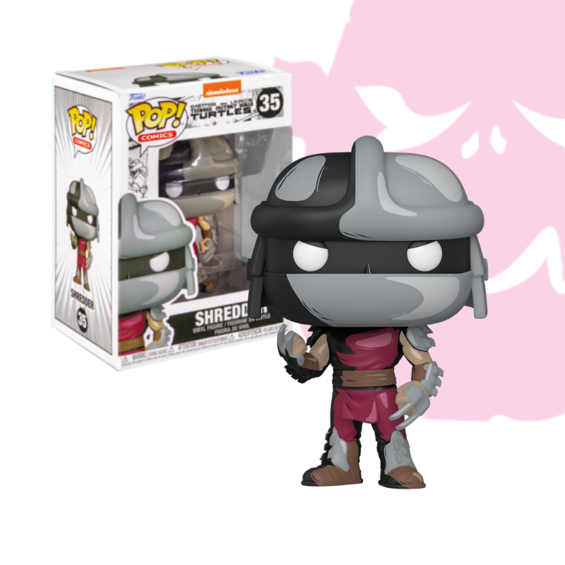 Funko Teenage Mutant Ninja Turtles Shredder 35 PX