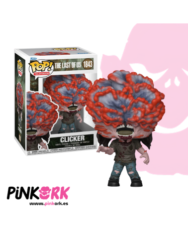 Funko The Last of Us Clicker 1843