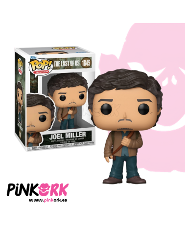 Funko The Last of Us Joel Miller 1845