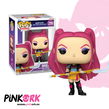 Funko KPop Demon Hunters Mira 2258