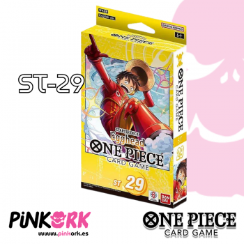 One Piece TCG ST-29 Inglés
