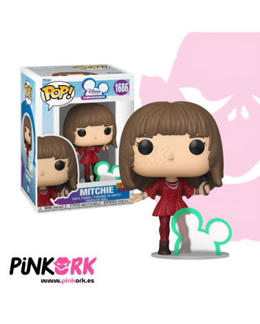 Funko Disney Camp Rock Mitchie 1686