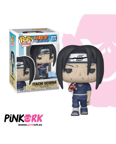Funko Naruto Itachi Uchiha 2173 SE
