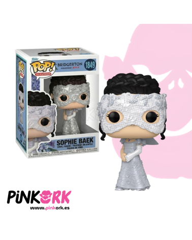 Funko Bridgerton Sophie Baek 1849