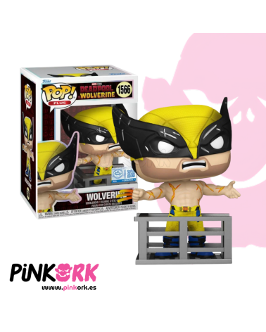Funko Marvel Wolverine 1566 SE