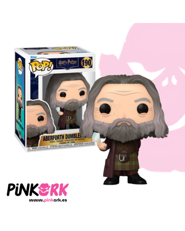Funko Harry Potter Aberforth Dumbledore 190