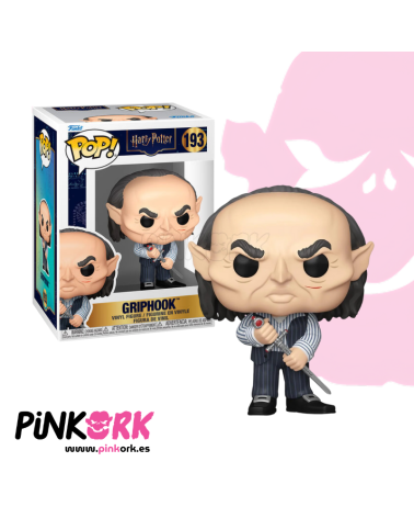 Funko Harry Potter Griphook 193