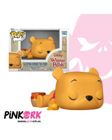 Funko Disney Sleeping Winnie the Pooh 1682