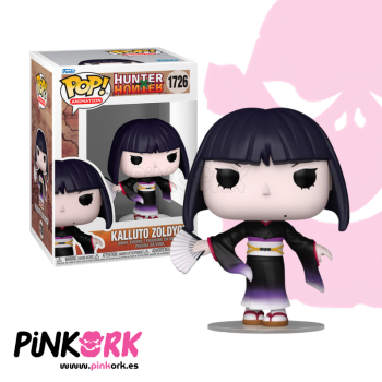 Funko Hunter x Hunter Kalluto Zoldyck 1726