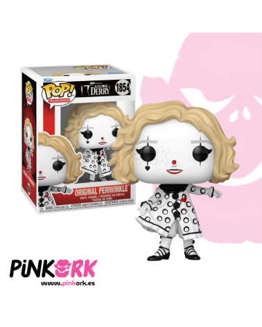 Funko IT: Welcome to Derry Original Periwinkle 1854