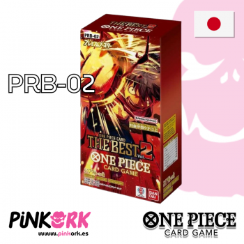 One Piece TCG PRB-02 The...