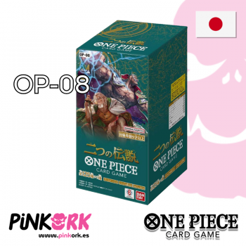 One Piece TCG Booster Box...