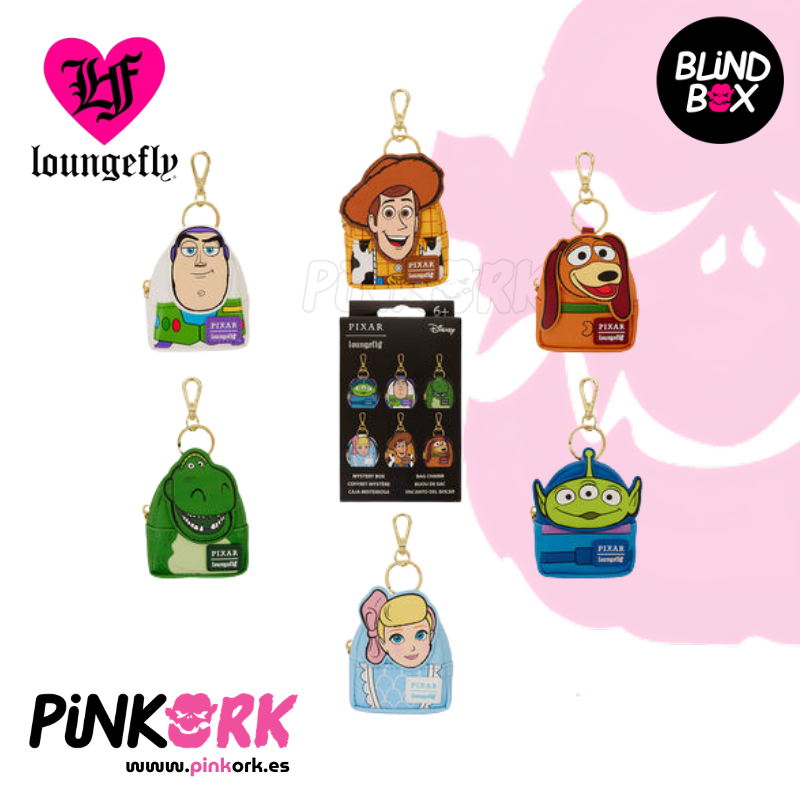 Loungefly Disney Mystery Toy Story