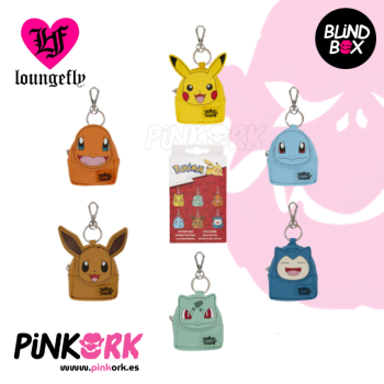 Loungefly Pokemon Mystery 