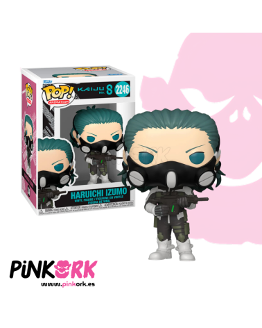 Funko Kaiju No. 8 Haruichi Izumo 2246