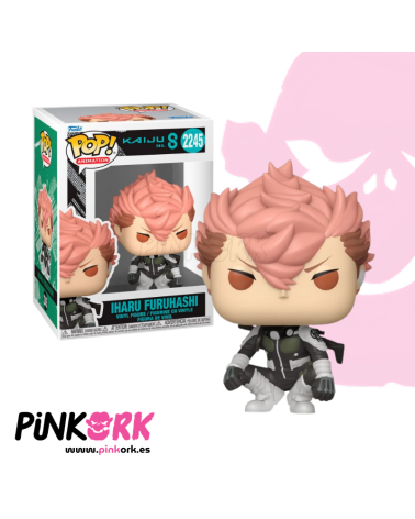 Funko Kaiju No. 8 Iharu Furuhashi 2245