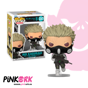 Funko Kaiju No. 8 Aoi Kaguragi 2247