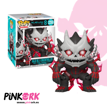 Funko Kaiju No. 8 Uncontrolled 2250