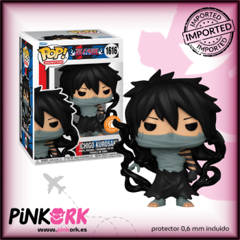 Funko Bleach Ichigo 1616 Crunchyroll