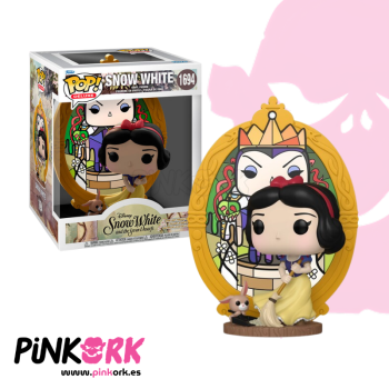 Funko Disney Snow White (Stained Glass) 1694 Deluxe