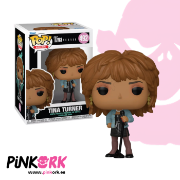 Funko Tina Turner 492