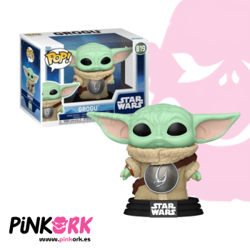 Funko Star Wars The Mandalorian and Grogu Grogu 819