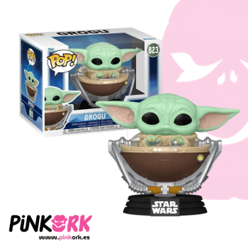 Funko Star Wars The Mandalorian and Grogu Grogu 823
