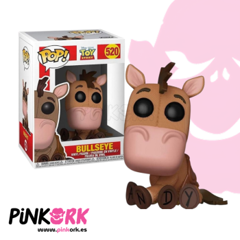 Funko Disney Toy Story Bullseye 520