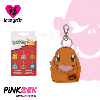 Loungefly Pokemon Charmander