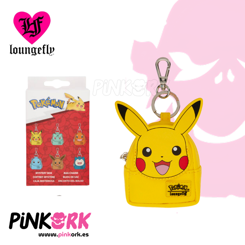 Loungefly Pokemon Pikachu