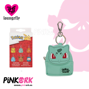 Loungefly Pokemon Bulbasaur